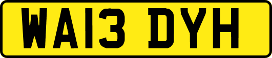 WA13DYH