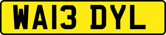 WA13DYL