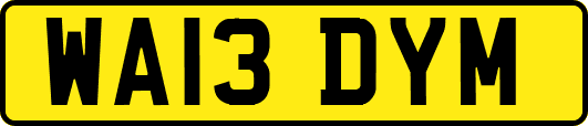 WA13DYM