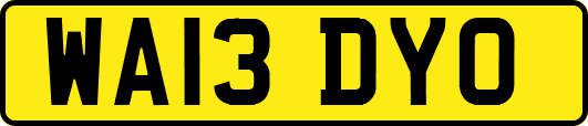 WA13DYO
