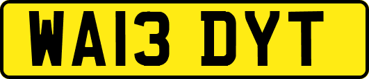 WA13DYT