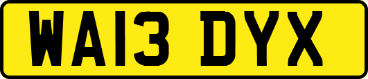 WA13DYX