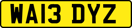 WA13DYZ