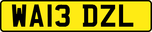 WA13DZL