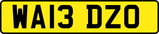 WA13DZO