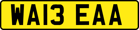 WA13EAA