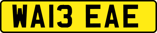 WA13EAE