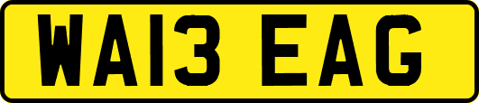 WA13EAG