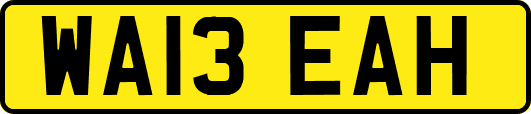 WA13EAH
