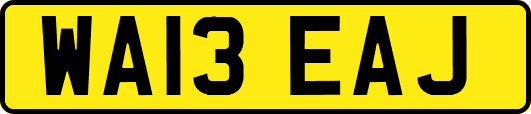 WA13EAJ