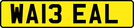 WA13EAL