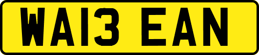 WA13EAN