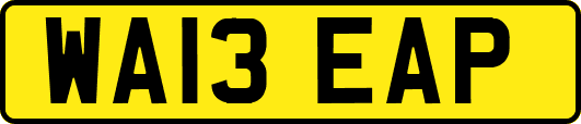 WA13EAP