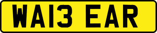 WA13EAR