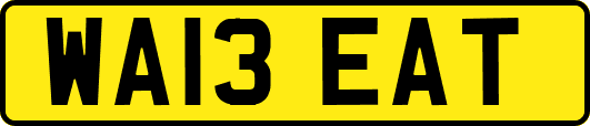 WA13EAT