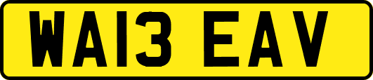 WA13EAV