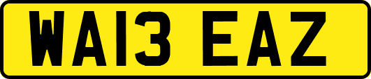 WA13EAZ