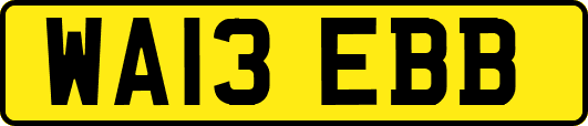 WA13EBB