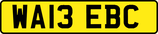 WA13EBC