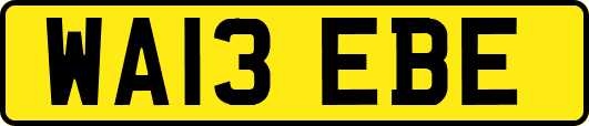 WA13EBE