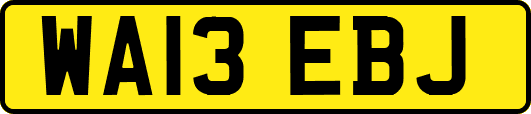 WA13EBJ