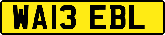 WA13EBL