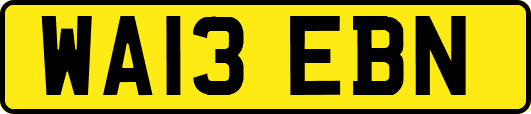 WA13EBN