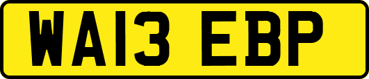 WA13EBP