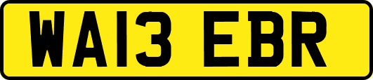 WA13EBR