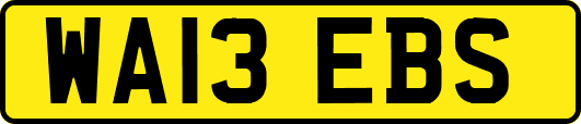 WA13EBS