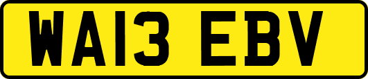 WA13EBV