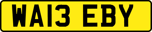 WA13EBY