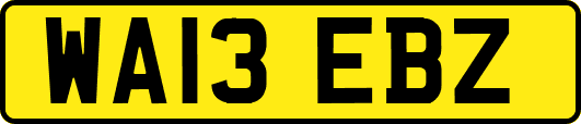 WA13EBZ