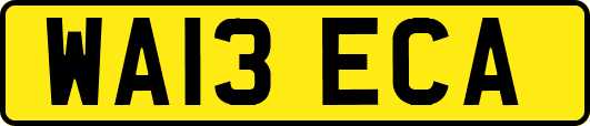 WA13ECA