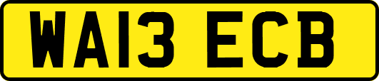 WA13ECB