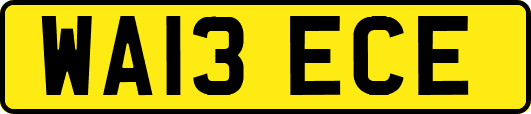 WA13ECE