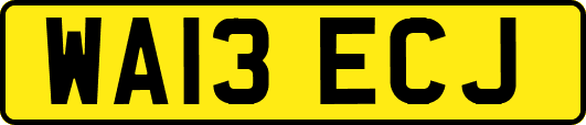 WA13ECJ