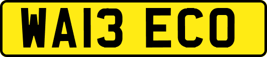 WA13ECO