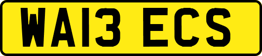WA13ECS