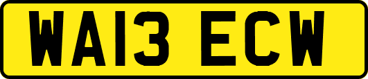 WA13ECW