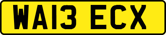 WA13ECX