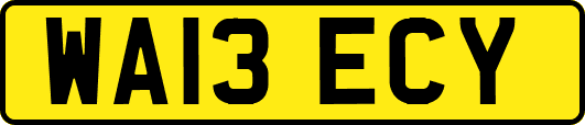 WA13ECY