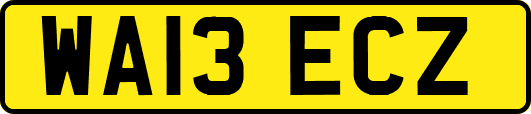 WA13ECZ