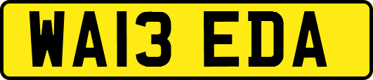 WA13EDA