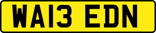 WA13EDN