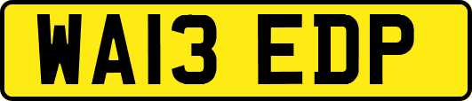 WA13EDP