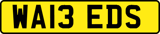 WA13EDS