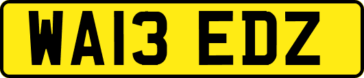 WA13EDZ