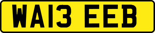 WA13EEB