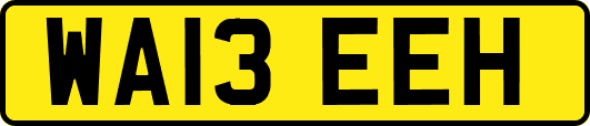 WA13EEH